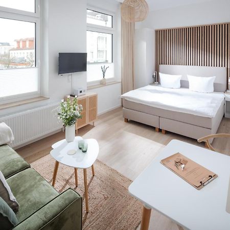 Bismarck 1884 B8 Apartment Norderney Luaran gambar