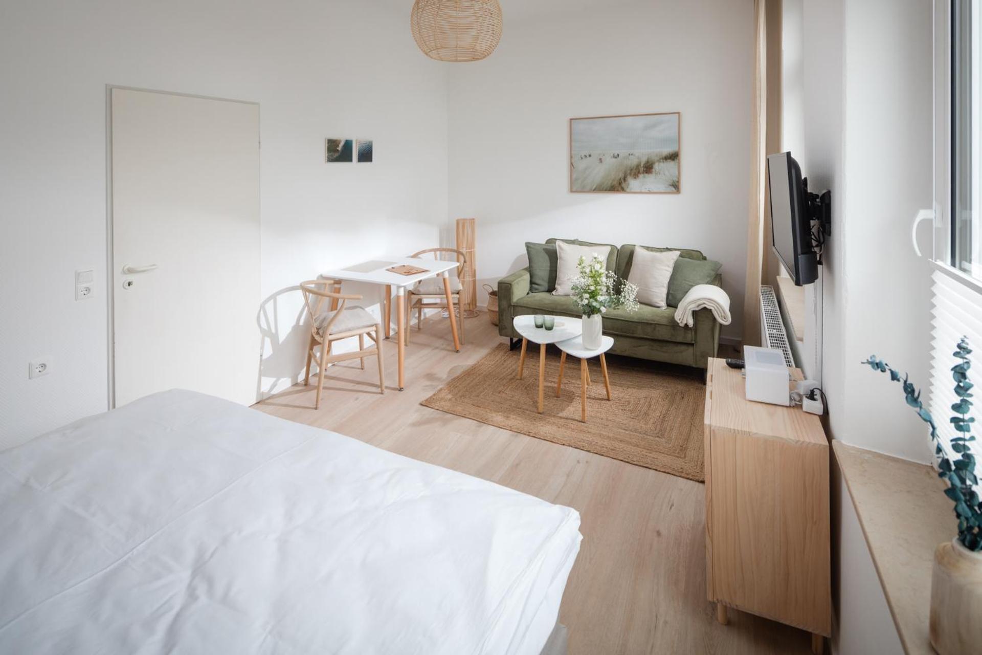 Bismarck 1884 B8 Apartment Norderney Luaran gambar
